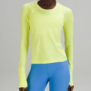 Swiftly Tech 2.0 long sleeve race length